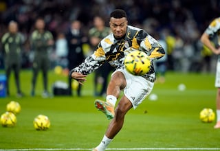 Mbappé estará contra el City