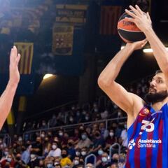 El Barça saca músculo