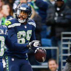 Doug Baldwin jugará el Pro Bowl por lesión de Larry Fitzgerald