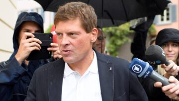 Ullrich deja psiquiatr赤a; se sigue investigando su agresi車n