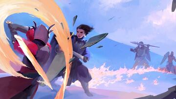 Boreal Blade es lo nuevo de Frozenbyte; ya a la venta en Switch