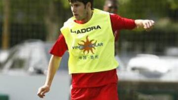 Rúper está en la agenda.