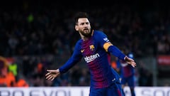 Messi fitness concerns rejected by wary Di Francesco