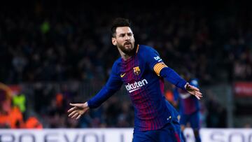 Messi fitness concerns rejected by wary Di Francesco