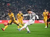 La Juventus gana sin Vlahovic y ya está en los cuartos de la Copa Italia