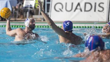 El Barceloneta jugar芍 una final in谷dita con el Mediterrani
