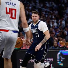 Doncic, a un paso