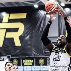 David Huertas y OD Anosike, en el equipo ideal de las J9 y 10