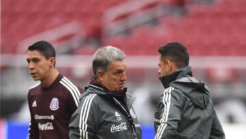 Martino sobre el ‘Chicharito’: “Tendremos otra charla pronto”