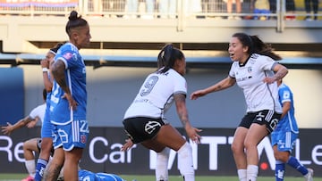 Formaciones Universidad de Chile vs Colo Colo: Superclásico y final fútbol femenino 2025