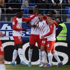 Hambre de Primera División