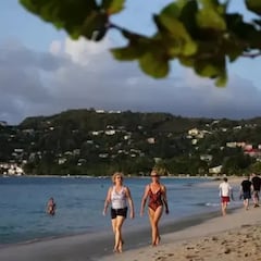 Ni paraíso, ni seguro: este es el país del Caribe al que EE.UU. acaba de emitir una alerta de viaje