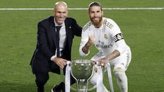 Ramos: "I'm ecstatic, I'll stay here for as long as the president wants"