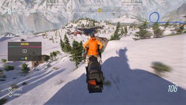 Riders Republic, impresiones de la beta. Caos, diversión y deportes de riesgo