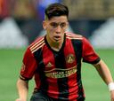 Ezequiel Barco quiere que lo tome en cuenta Argentina