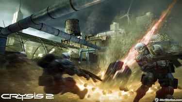 La demo multijugador de Crysis 2 se jugará en exclusiva en Xbox 360