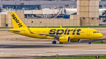 Spirit Airlines