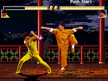 Ni clon ni bootleg: así era el “Mortal Kombat” no oficial de Jackie Chan que casi nadie jugó, y que era sorprendentemente bueno