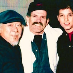 Muere Pat E. Johnson, actor de ‘Karate Kid’ y compañero de Chuck Norris, a los 84 años