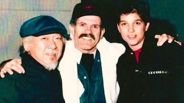 Muere Pat E. Johnson, actor de ‘Karate Kid’ y compañero de Chuck Norris, a los 84 años