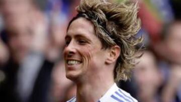 Torres: "Ahora tengo la confianza del entrenador"