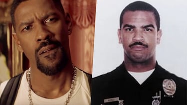 Un policía corrupto inspiró a Denzel Washington (’Gladiator 2′) para el mejor papel de su carrera