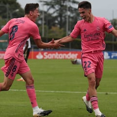 El Juvenil de Raúl remonta y pasa a cuartos jugando 84’ con diez