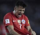La tristeza de Alexis: "Aún no supero estar fuera del Mundial"
