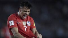 La tristeza de Alexis: "Aún no supero estar fuera del Mundial"