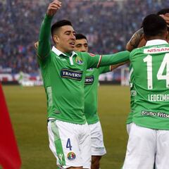 Audax Italiano logra por primera vez 9 victorias seguidas