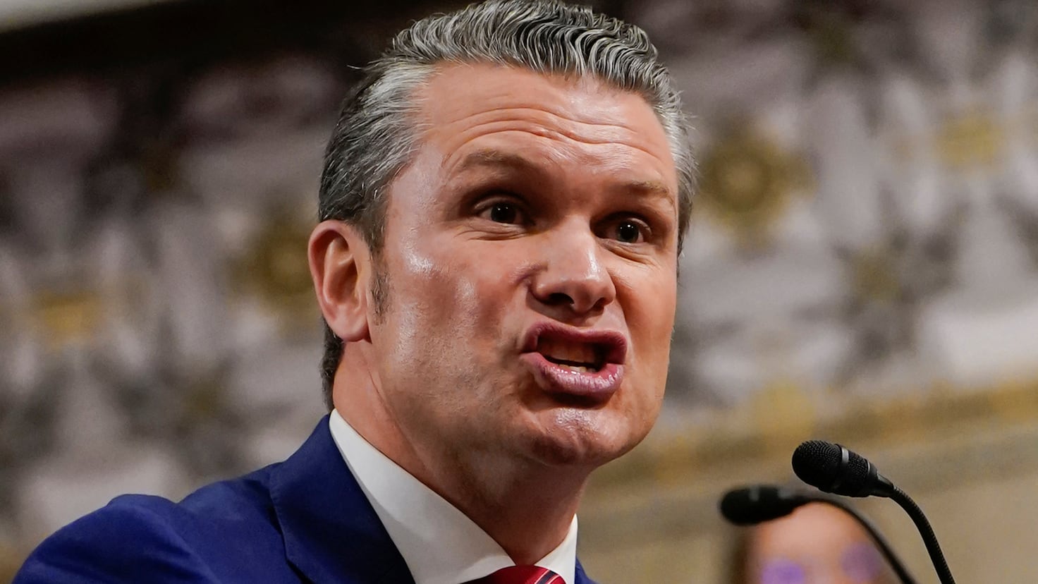 This is how many marriages and children Pete Hegseth has had: the