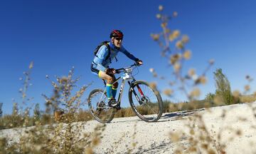 375 duatletas en el III Du Cross Madrid