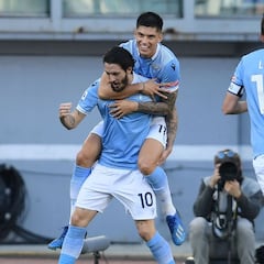 Luis Alberto ilumina y Adama Traoré desequilibra