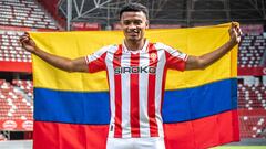 Oscar Cortés, noveno y último fichaje para la plantilla de Garitano