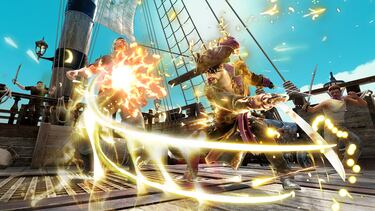 ‘Like a Dragon: Pirate Yakuza in Hawaii’ reveals naval combat in a new trailer