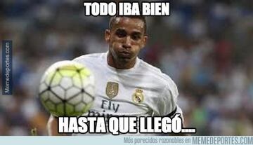 Los mejores memes del Real Madrid-Legia