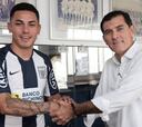 Alianza Lima ficha a Jean Deza
