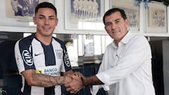 Alianza Lima ficha a Jean Deza