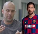 La imperdible historia del día en que Pep conoció a Messi
