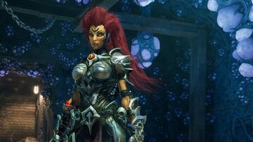 Captura de pantalla - Darksiders III (PC)