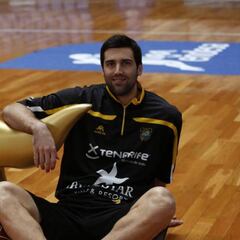 Sekulic firma con el Fuenlabrada para los dos próximos cursos