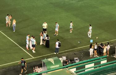 Calderón, un nuevo caso de salida