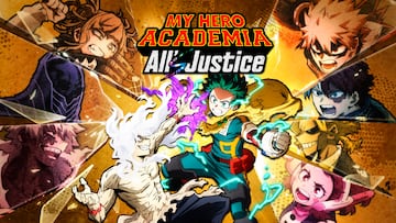 Análisis de My Hero Academia: All’s Justice, la entrega más completa de la saga sirve para despedir el anime por todo lo alto