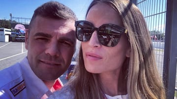 Marta Castro habla sobre su ruptura con Fonsi Nieto: “Supimos cortar a tiempo”