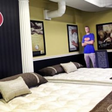 Porzingis: esperanza 'knick'... y de una empresa de colchones