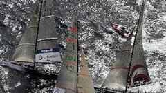 La trastienda de los F-1 del mar