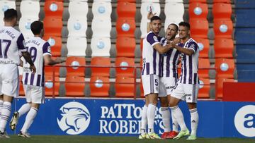 El Valladolid confirma candidatura con diez