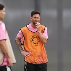 Inter Miami y un escenario poco favorable en octavos de final del Mundial de Clubes