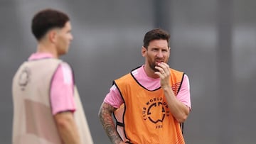 Inter Miami y un escenario poco favorable