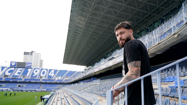 Dani Sánchez e Izan Merino, muy cerca de renovar con el Málaga